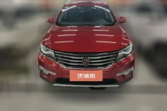 2018 Roewe RX5 2018 1.5T AT 20TConnectedNetzhihuiEditionFWD #2