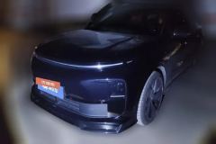 2024 Li Auto Li Auto L6 2024 pro #1