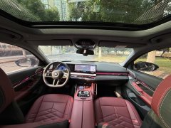 2025 BMW 5 Series 2025 2.0T AT 530Li Exclusive MSport Pkg #4