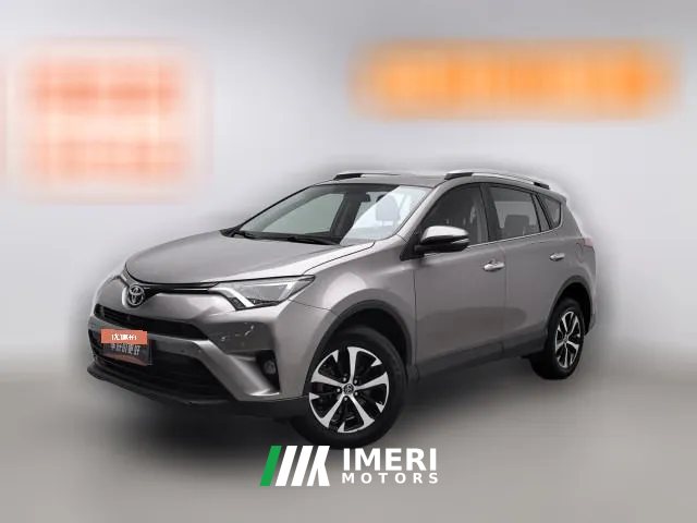 2019 Toyota RAV4 2019 2.0L AT CVT2WDFashion China VI