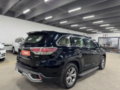 2015 Toyota Highlander 2015 2.0T AT Elite7Seat 4WD #6
