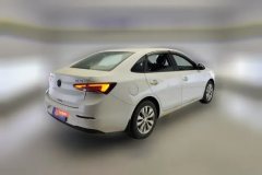 2021 Buick Excelle GT Sedan 2021 1.5 AT modelElite Facelift #3