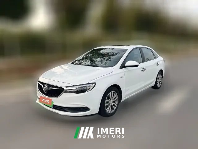 2018 Buick Excelle GT Sedan 2018 1.3T AT 18TElite