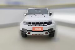 2021 Beijing Off-Road Beijing BJ40 2020 2.0T AT 4WDcity ​​hunterEditionknight #2
