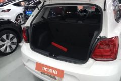 2018 Volkswagen Polo Hatchback 2016 1.4 AT Fashion #4