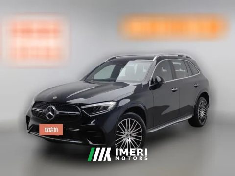 2023 Mercedes-Benz GLC-Class 2023 2.0T AT GLC 260 L 4MATIC Luxury 7Seat