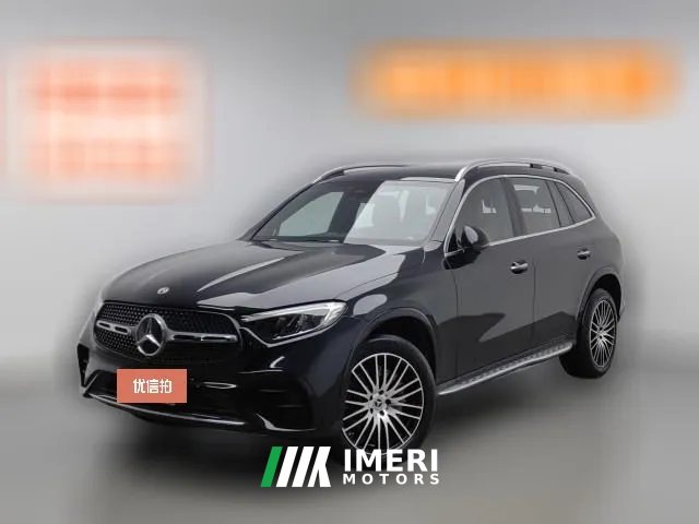 2023 Mercedes-Benz GLC-Class 2023 2.0T AT GLC 260 L 4MATIC Luxury 7Seat