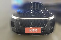 2022 Li Auto Li Auto ONE 2021 EREV6SeatEdition #2