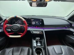 2022 Hyundai Elantra Sedan 2021 1.5 AT LUXPremium #7