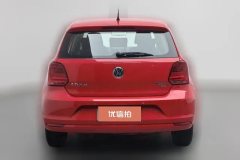 2019 Volkswagen Polo Hatchback 2018 1.5 MT Safe driving #4
