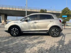 2018 Geely Auto Vision X3 2017 1.5 AT Elite #8