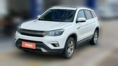 2017 Chang'an CS75 2017 1.5T AT SciroccoEditionFengyue #1