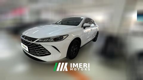 2025 BYD Qin Plus 2025 DM-i Smart Drive 55KMLeading