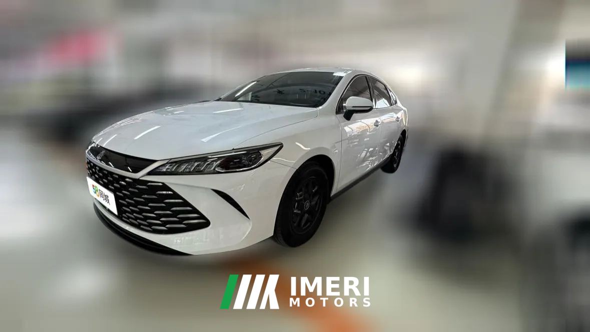 2025 BYD Qin Plus 2025 DM-i Smart Drive 55KMLeading