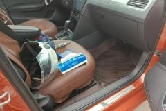 2015 Volkswagen Santana Haona 2015 1.4T AT 230TSIComfort #8
