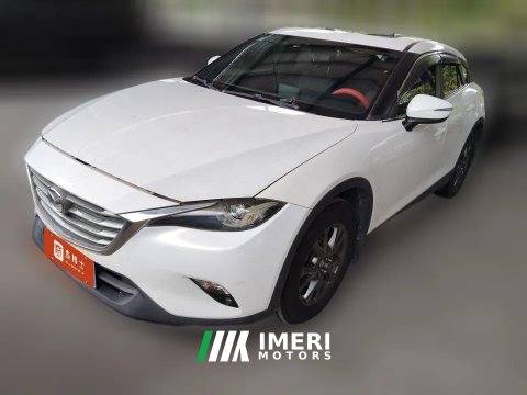 2017 Mazda CX-4 2016 2.0 AT Blue sky tasteEditionFWD