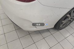 Rear Bumper