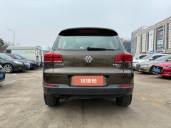 2019 Volkswagen Tiguan 2017 1.8T AT 300TSIsilk roadComfort #6