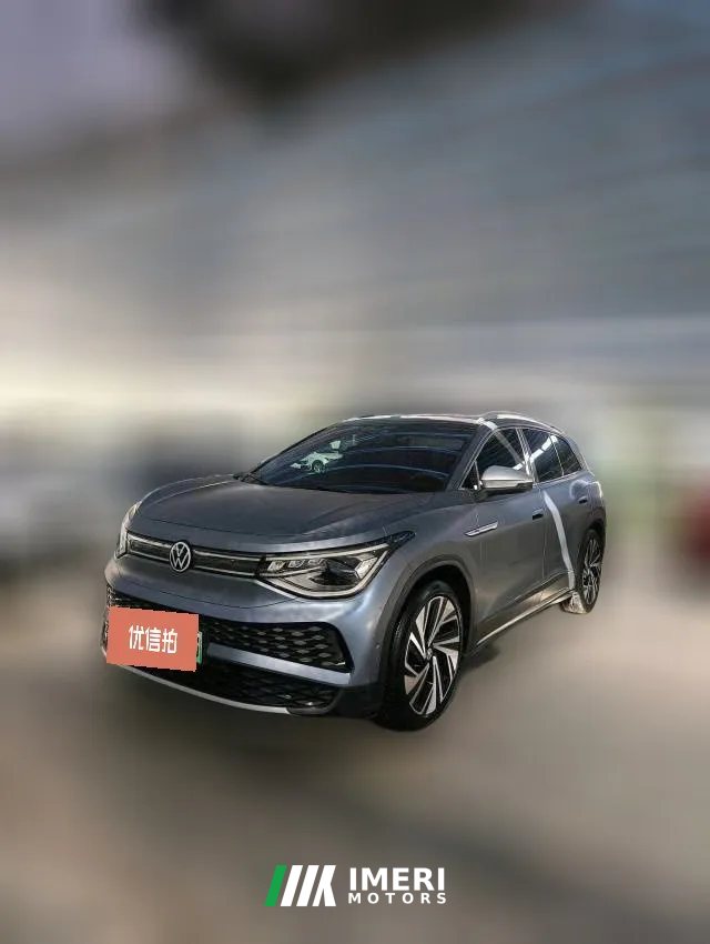 2022 Volkswagen ID.6 X 2022 AT SmartpureLong RangeEdition