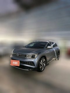 2022 Volkswagen ID.6 X 2022 AT SmartpureLong RangeEdition #1
