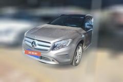 2016 Mercedes-Benz GLA-Class 2016 1.6T AT GLA200DynamicFWD #1