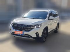 2022 Dongfeng Fengxing Fengxing T5 2022 prosperous age 1.5T AT distant dreamEdition7Seat #1