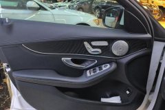 2017 Mercedes-Benz C-Class 2017 2.0T AT C200LSport Facelift #7