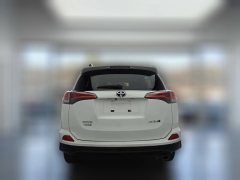 2018 Toyota RAV4 2016 2.0L AT CVT2WDFashion China V #4