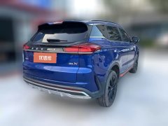 2022 Geely Auto Boyue 2022 BoyueX 1.8TD AT DCTSmart Premium #4