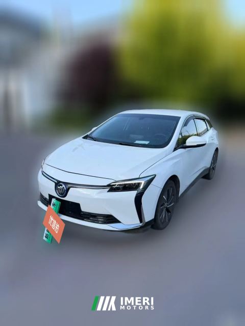 2022 Buick VELITE 6 2022 ConnectedFashion PLUS EV