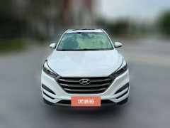 2017 Hyundai Tucson 2015 1.6T AT SmartFWD #2