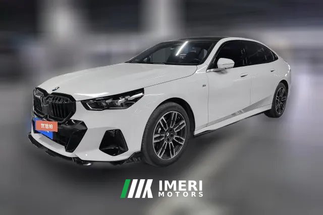 2024 BMW 5 Series 2024 2.0T AT 530Li Leading MSport Pkg