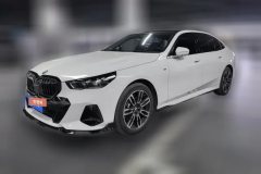 2024 BMW 5 Series 2024 2.0T AT 530Li Leading MSport Pkg #1