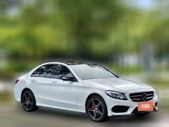 2017 Mercedes-Benz C-Class 2015 2.0T AT C300Sport #3