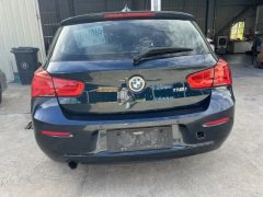 2016 BMW 1 Series(Imported) 2016 1.5T AT 118iLeading (Imported) #6
