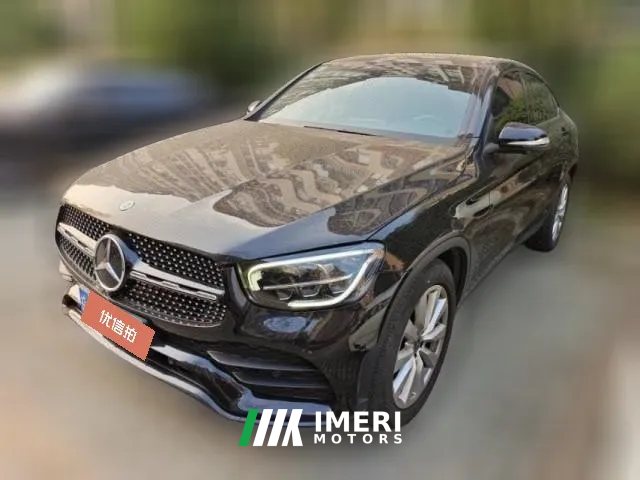 2020 Mercedes-Benz GLC-Class(Imported) 2020 2.0T AT GLC260CoupeSUV (Imported)