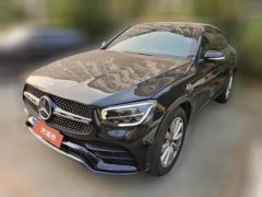 2020 Mercedes-Benz GLC-Class(Imported) 2020 2.0T AT GLC260CoupeSUV (Imported) #1
