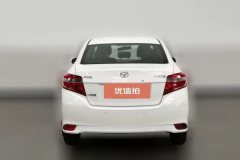 2015 Toyota Vios 2014 1.5 MT ZhizhenEdition #4