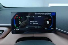 2025 BYD Seagull 2025 Smart Drive 305km vitalityEdition #14