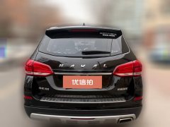 2019 Haval H6 2019 1.5T MT SportElite FWD China VI #5