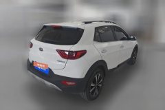 2021 Kia KX1 2021 1.4L AT EnjoyEdition #3