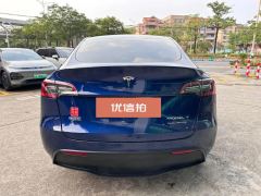 2021 Tesla Model Y 2021Long Rangeall wheel driveEdition 3D7 #6
