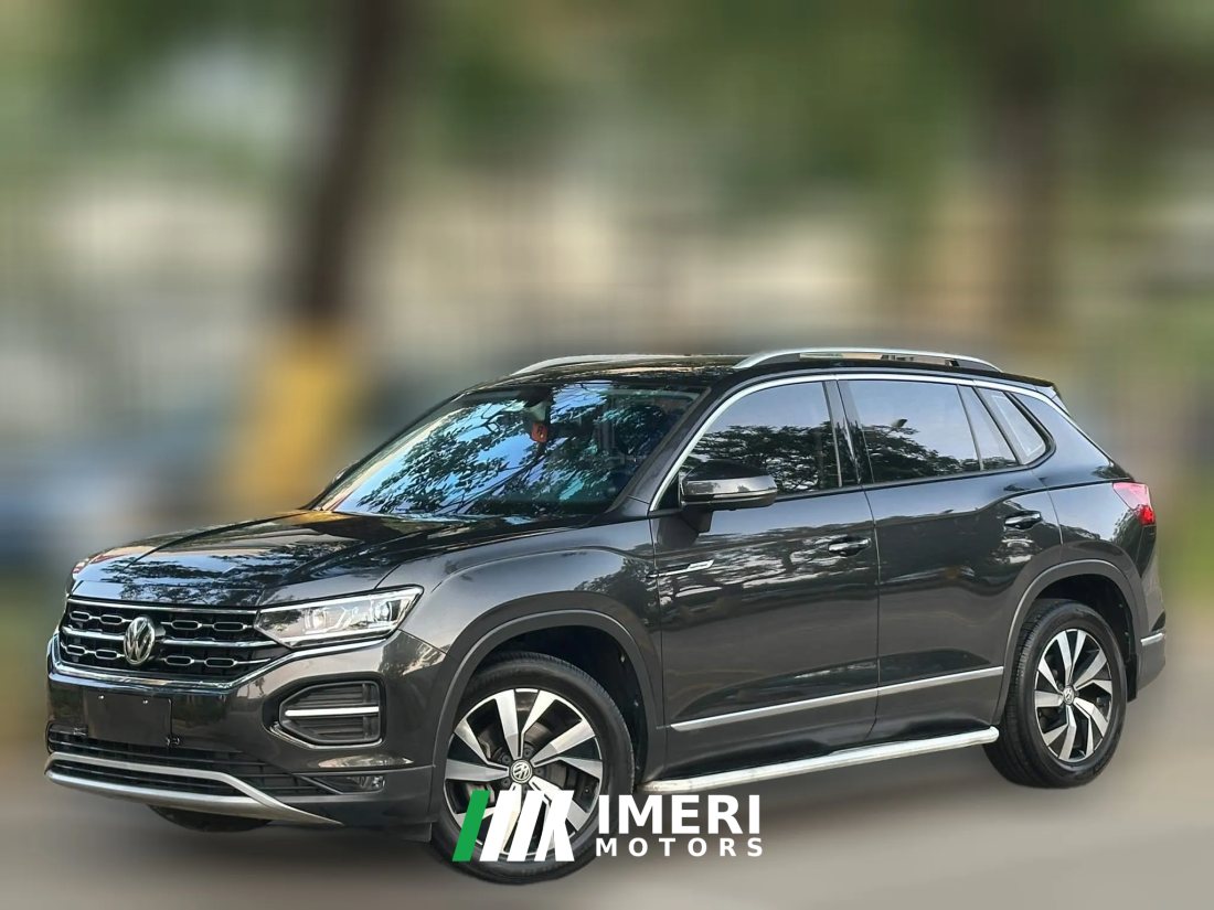 2022 Volkswagen Tayron 2022 2.0T AT 330TSI 2WDLuxurySmart Connect