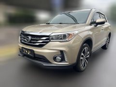 2015 GAC Trumpchi Trumpchi GS4 2015 1.3T AT 200TLuxury #1