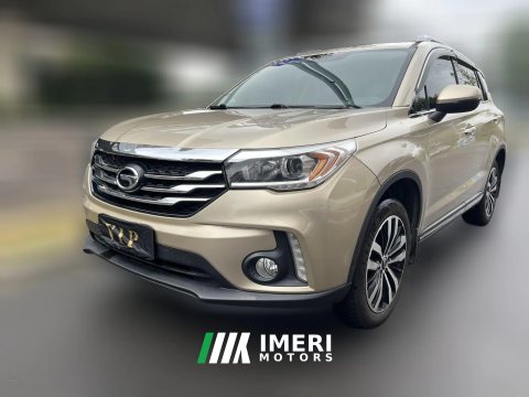 2015 GAC Trumpchi Trumpchi GS4 2015 1.3T AT 200TLuxury