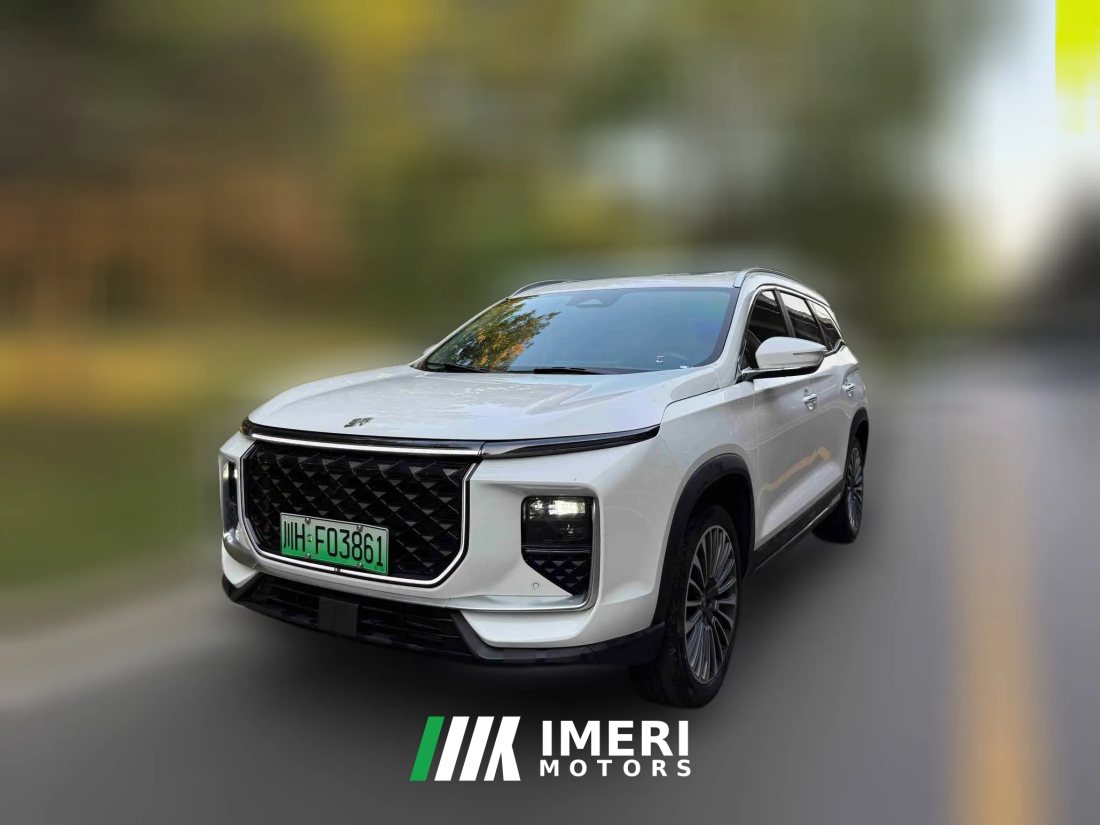 2024 Jetour Shanhai Jetour Shanhai L9 2024 1.5TD 2DHT Pro 7Seat