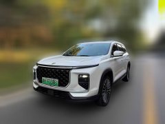 2024 Jetour Shanhai Jetour Shanhai L9 2024 1.5TD 2DHT Pro 7Seat #1