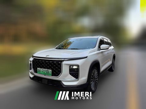 2024 Jetour Shanhai Jetour Shanhai L9 2024 1.5TD 2DHT Pro 7Seat