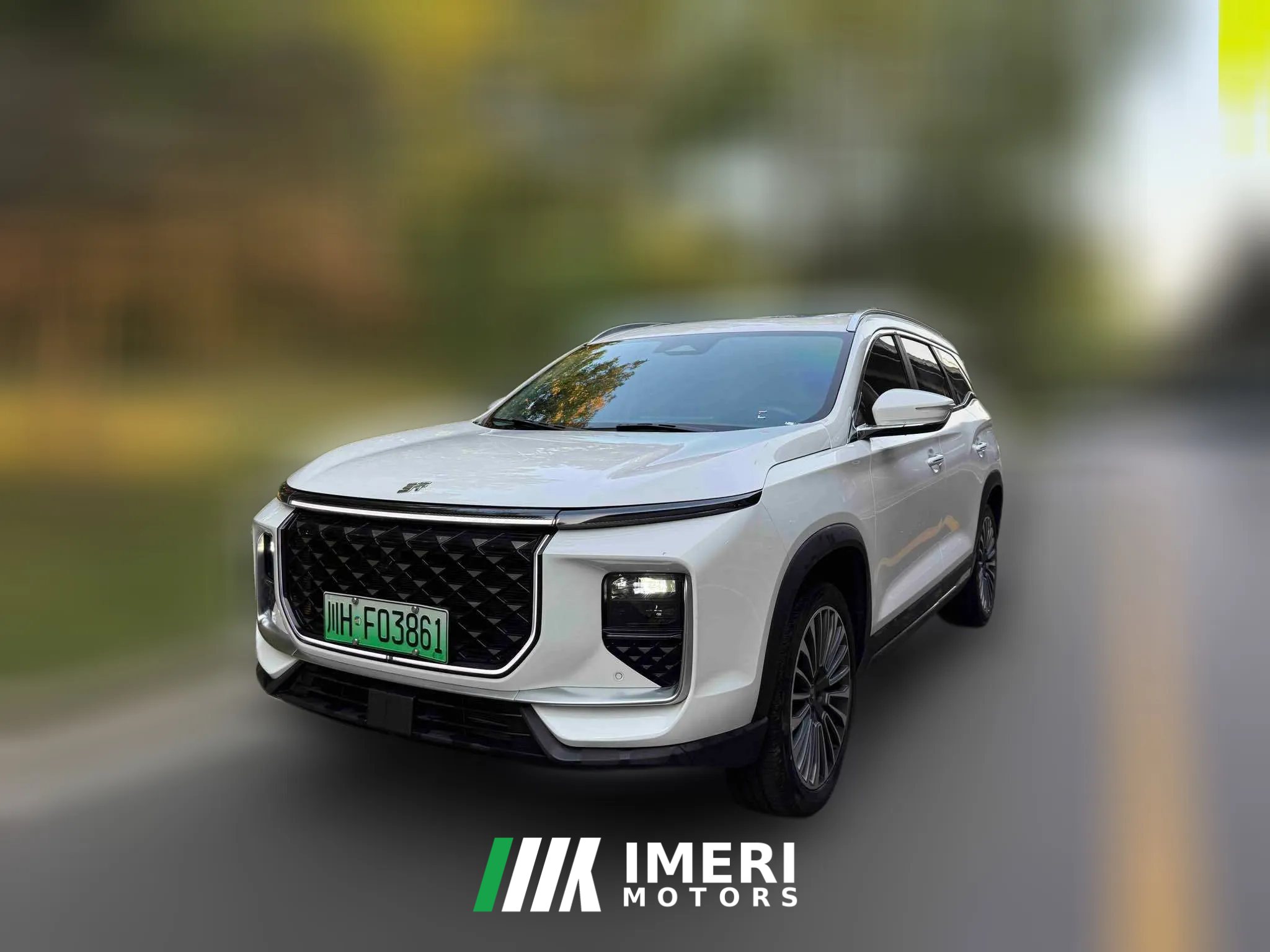 2024 Jetour Shanhai Jetour Shanhai L9 2024 1.5TD 2DHT Pro 7Seat