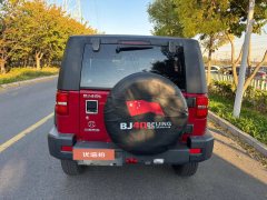 2017 Beijing Off-Road Beijing BJ40 2016 2.3T AT 40LExclusive4WD #7